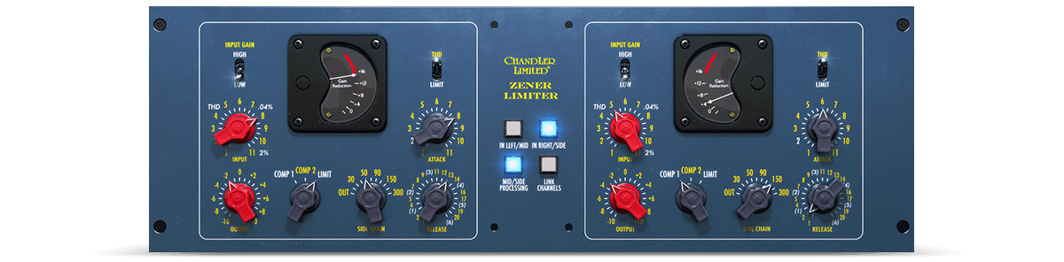 Softube Chandler Limited Zener Limiter.v2.5.9-R2R-VST5-娱乐音频资源分享平台