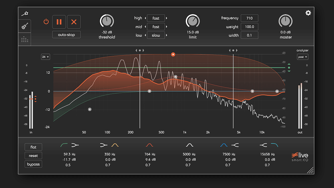 Sonible SmartEQ Live v1.0.3-R2R-VST5-娱乐音频资源分享平台