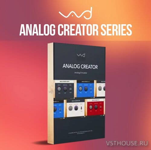 WAVDSP – Plug-Ins Bundle [15.08.22] – R2R-VST5-娱乐音频资源分享平台