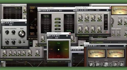 ToneBoosters – Plugin Bundle v1.6.3 -R2R-VST5-娱乐音频资源分享平台