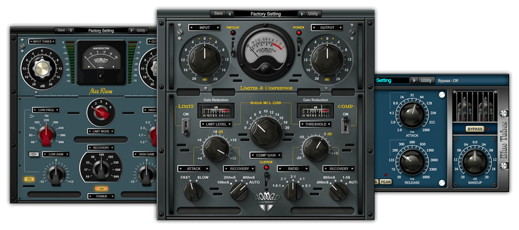 Nomad Factory Integral Studio Pack 3 v5.13.2 Incl Keygen-R2R-VST5-娱乐音频资源分享平台