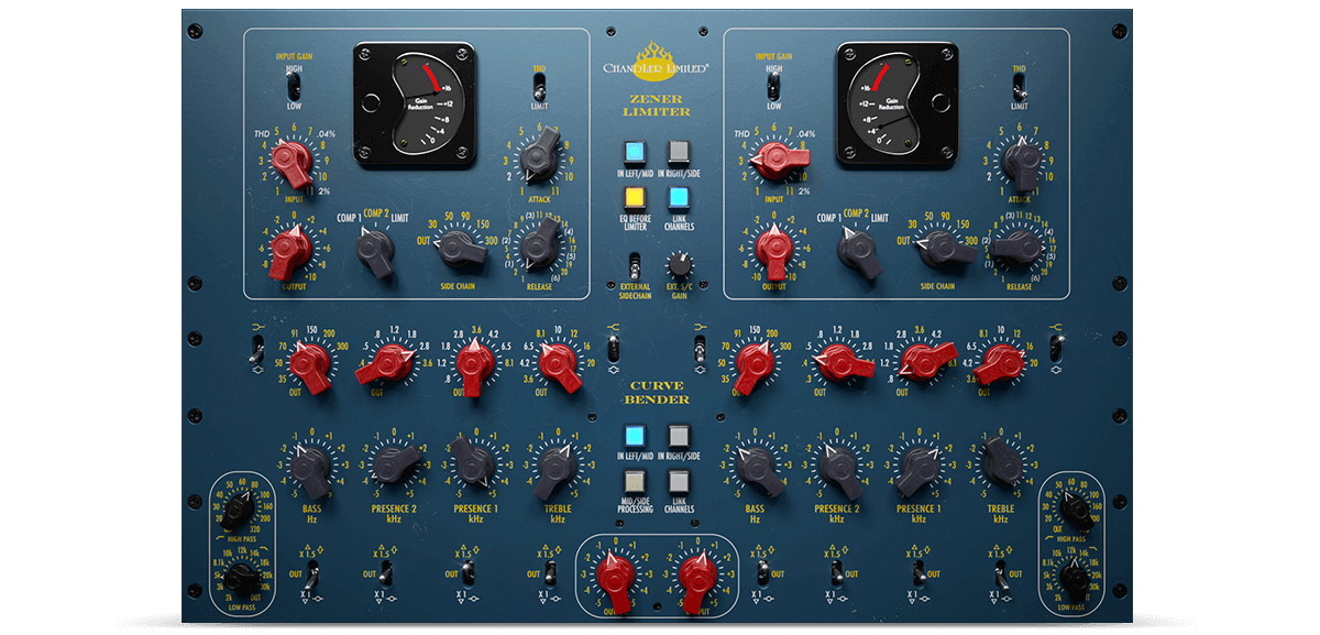 Softube Chandler Limited Zener-Bender v2.5.9-R2R-VST5-娱乐音频资源分享平台