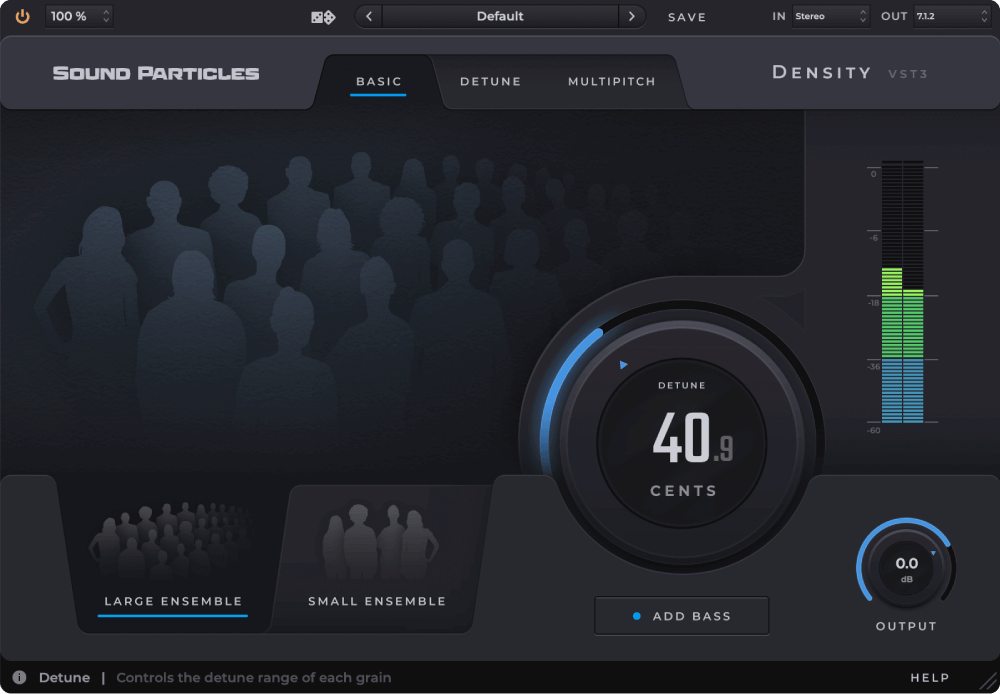 Sound Particles Density v1.0.0 WIN/MAC [MORiA]-VST5-娱乐音频资源分享平台