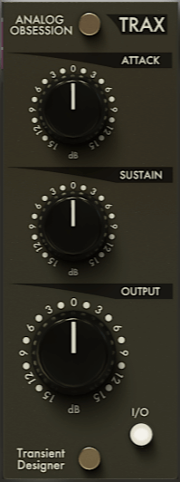 Analog Obsession TRAX v1.1 [FREE]-VST5-娱乐音频资源分享平台