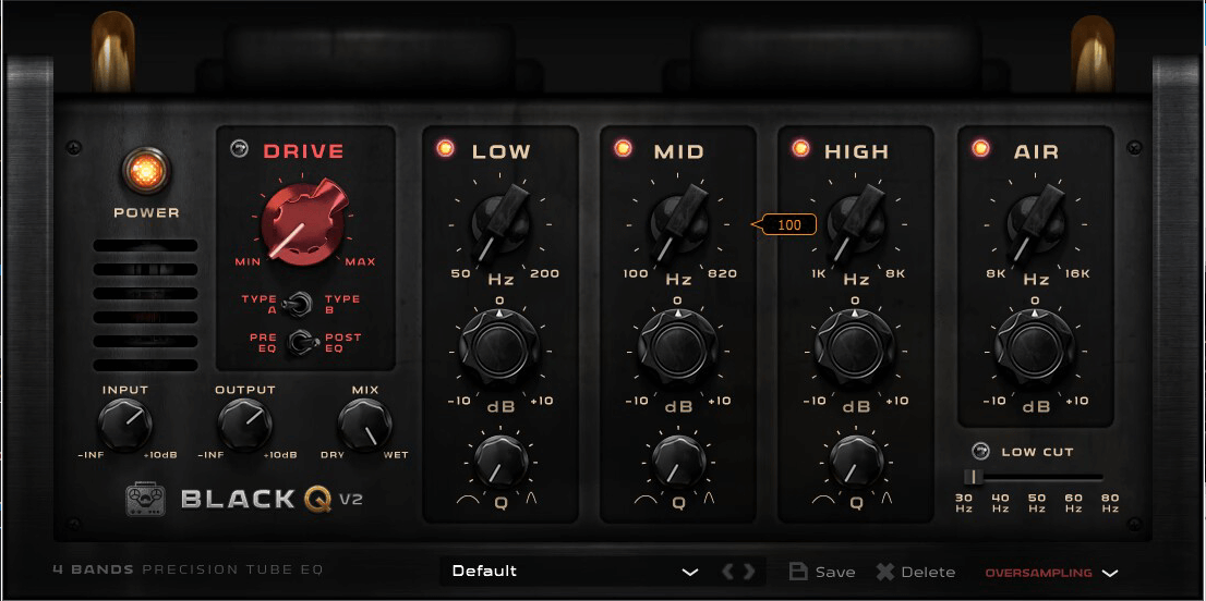 Tone Empire BlackQ V2 v1.1.2 Incl Keygen-R2R-VST5-娱乐音频资源分享平台