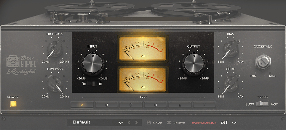 Tone Empire Reelight Pro v1.6 WiN – JustFun598-VST5-娱乐音频资源分享平台