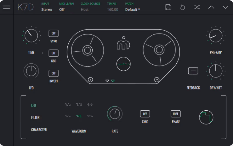 Imaginando K7D v1.3.0-RET-VST5-娱乐音频资源分享平台