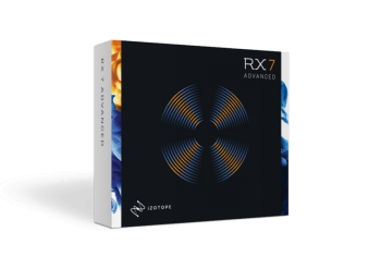 iZotope RX 7 Audio Editor Advanced v7.01-R2R-VST5-娱乐音频资源分享平台