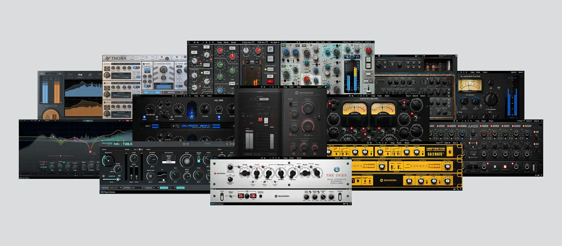 Plugin Alliance All Bundle 2022 Incl Patched and Keygen-R2R  插件联盟2022-VST5-娱乐音频资源分享平台