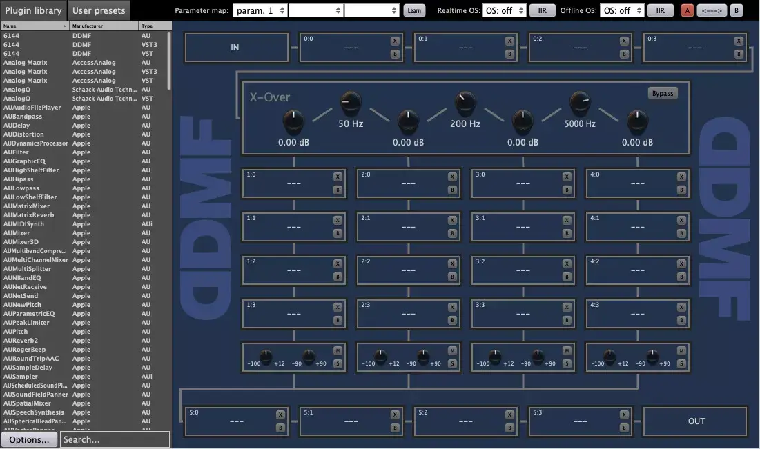 DDMF SuperPlugin v. 1.0.6 [MOCHA]-VST5-娱乐音频资源分享平台