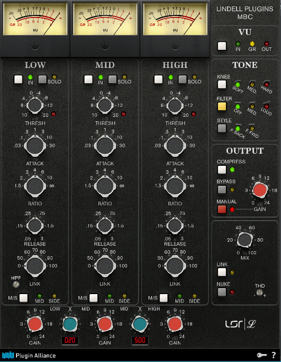 Plugin Alliance Lindell MBC v1.0.0 Incl Patched and Keygen-R2R-VST5-娱乐音频资源分享平台