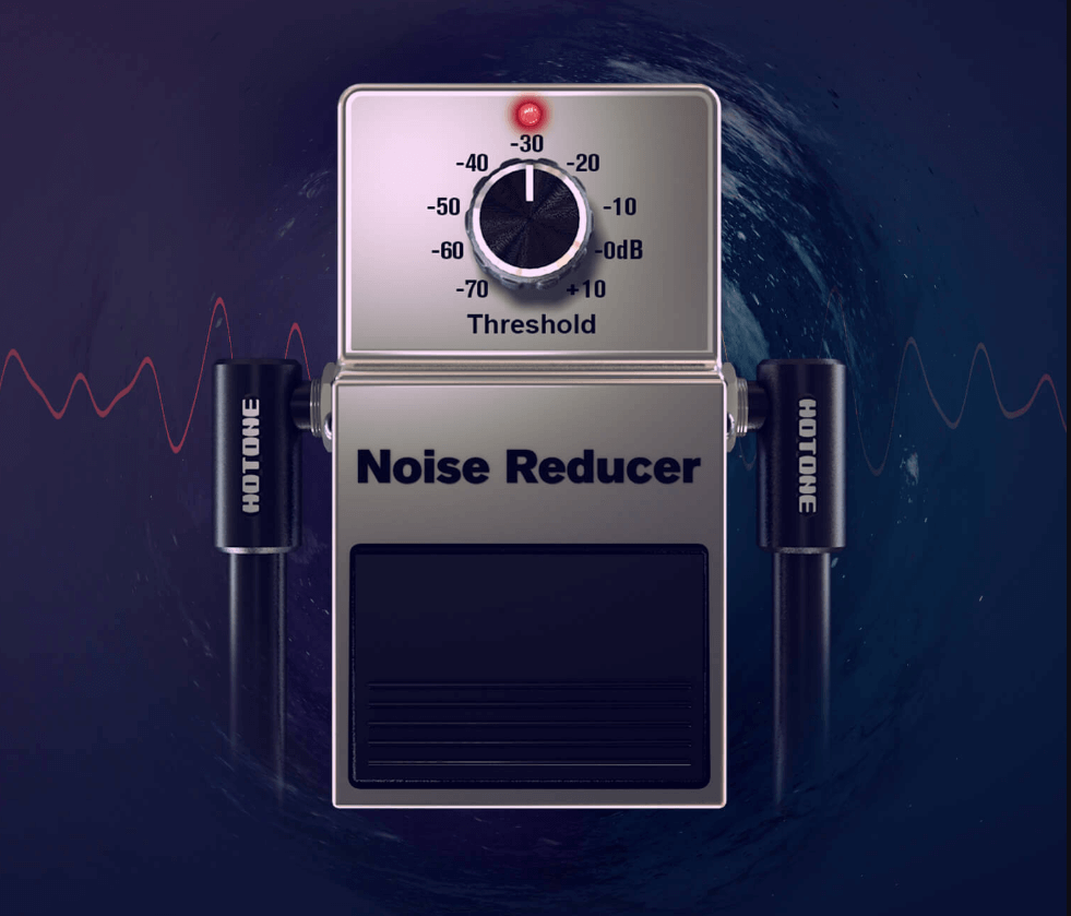 Hotone Noise Reducer v1.0.0 FIXED READ NFO-R2R-VST5-娱乐音频资源分享平台