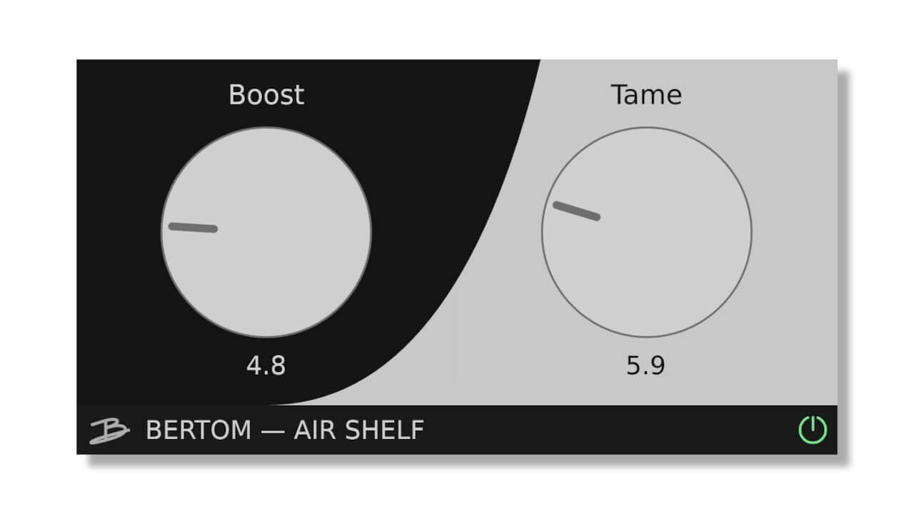 Bertom AirShelf v1.2.2-VST5-娱乐音频资源分享平台