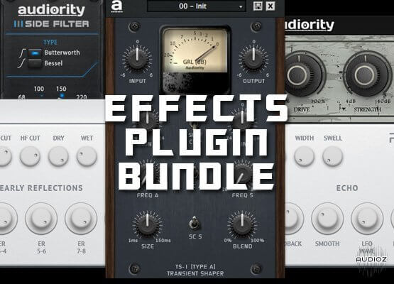 Audiority Effects Plugin Bundle 2022.3 CE-V.R-VST5-娱乐音频资源分享平台