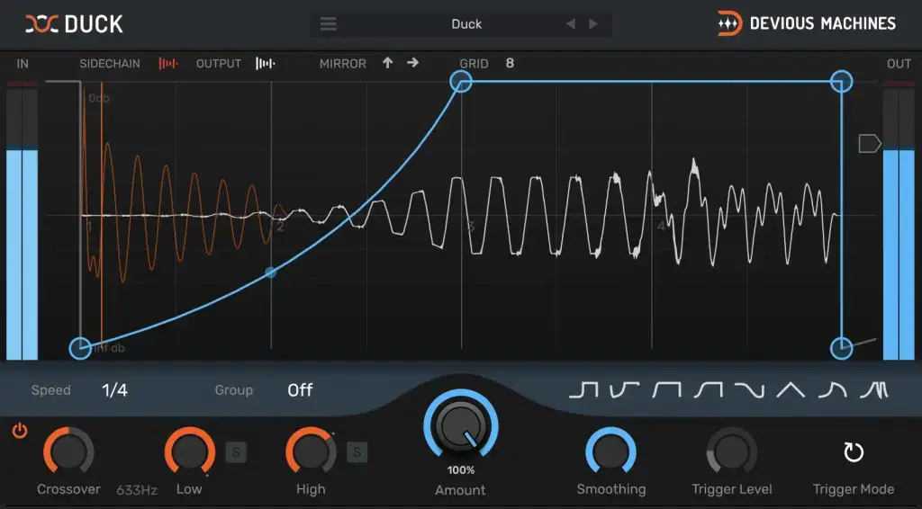 Devious Machines Duck v1.3.6 WiN x64 x86-TeamCubeadooby-VST5-娱乐音频资源分享平台