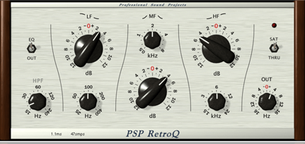 PSP Audioware RetroQ v1.8.0 x86 x64-CHAOS-VST5-娱乐音频资源分享平台