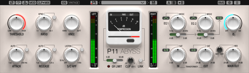 Pulsar Modular P11 Abyss v1.1.0 [MORiA]-VST5-娱乐音频资源分享平台
