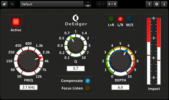 TDR OD DeEdger v. 1.2.7 Retail-VST5-娱乐音频资源分享平台