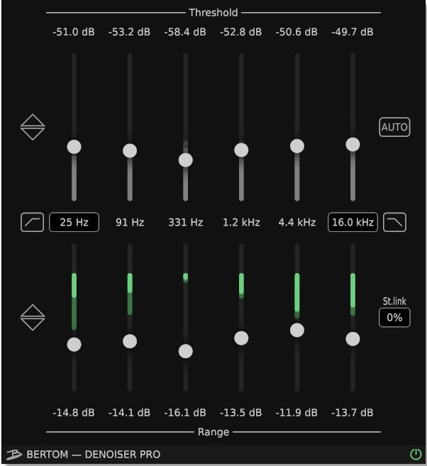 Bertom Denoiser Pro v3.0.2 CE-V.R-VST5-娱乐音频资源分享平台