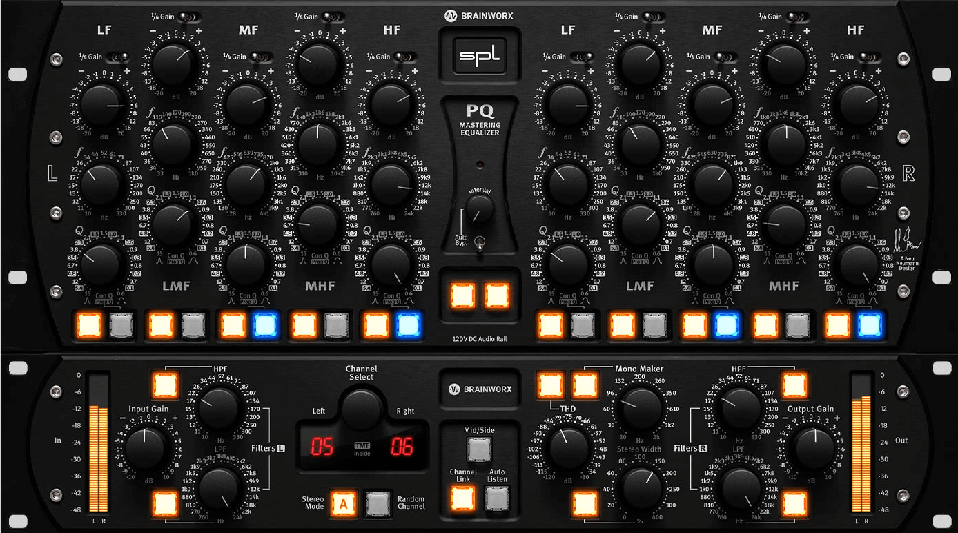 Plugin Alliance SPL PQ v1.1.0 Incl Patched and Keygen-R2R-VST5-娱乐音频资源分享平台