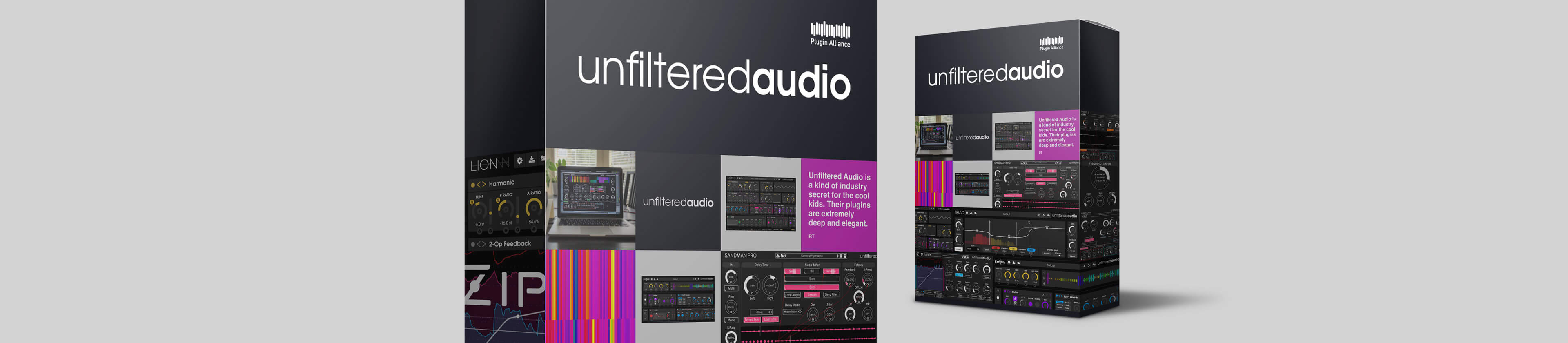 Unfiltered Audio 2023.3 Updates Bundle Repack-TeamCubeadooby-VST5-娱乐音频资源分享平台