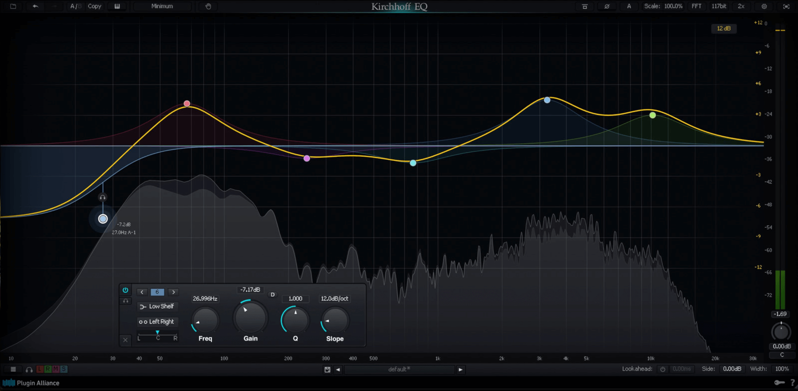 Plugin Alliance TBTECH Kirchhoff-EQ v1.6.2 Incl Patched and Keygen-R2R-VST5-娱乐音频资源分享平台