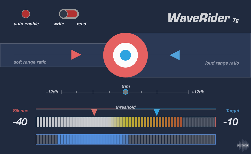 Quiet Art WaveRider Tg v1.2.4-R2R-VST5-娱乐音频资源分享平台