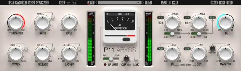 Pulsar Modular P11 Abyss v1.2.2 Incl Keygen-R2R-VST5-娱乐音频资源分享平台