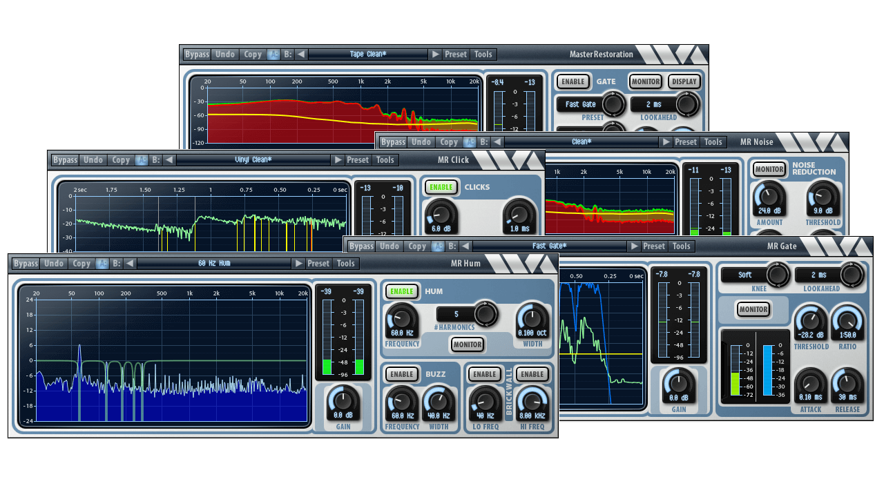 Wave Arts Master Restoration Suite 6 v6.07-TeamCubeadooby-VST5-娱乐音频资源分享平台