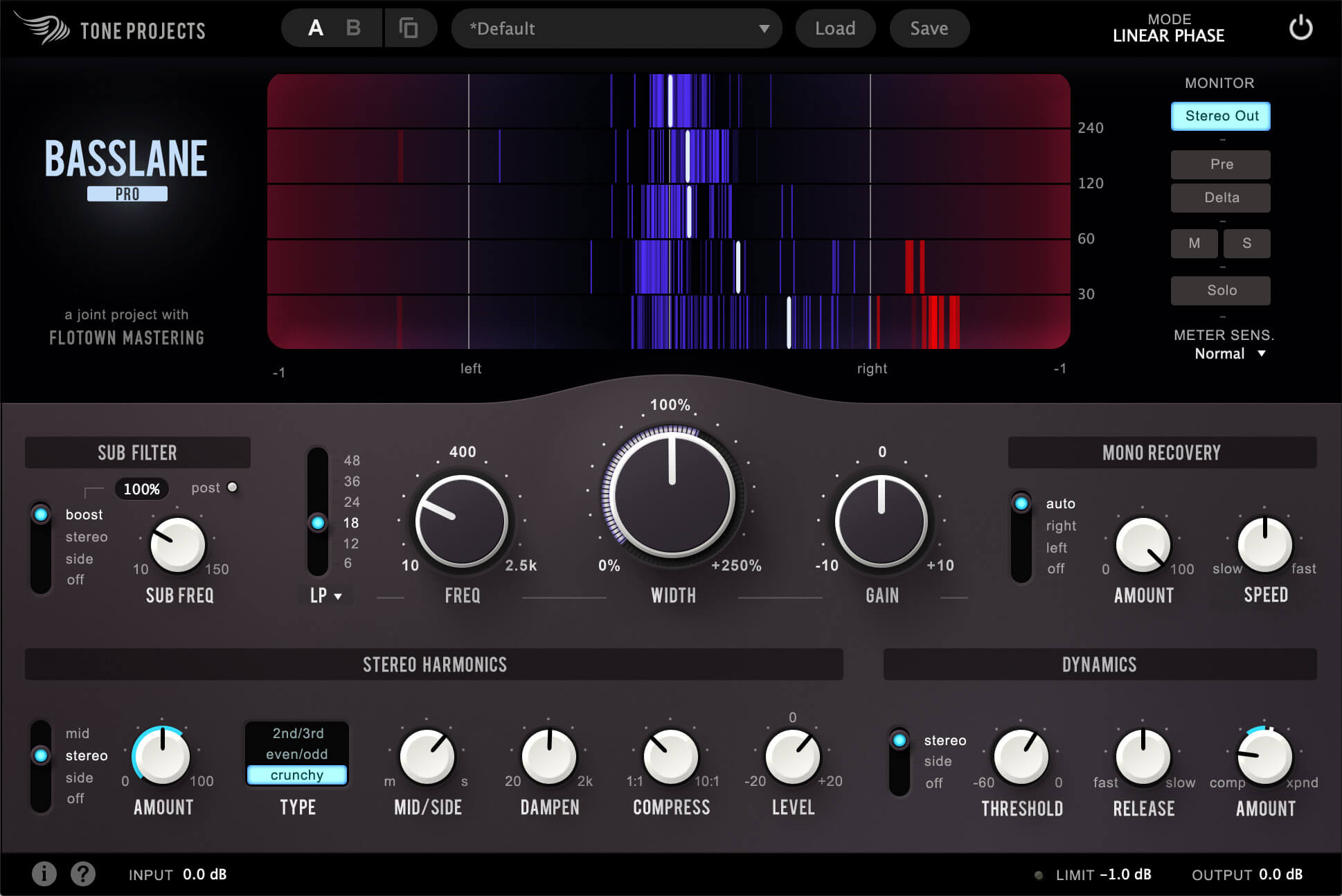 Tone Projects Basslane Pro v1.0.4 REPACK R2-SEnki-VST5-娱乐音频资源分享平台
