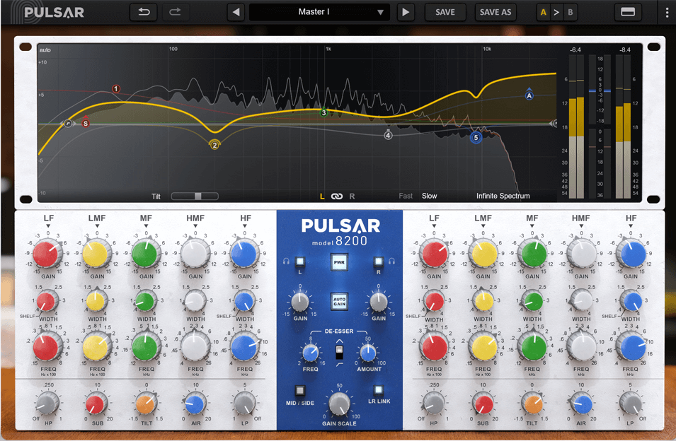 Pulsar Audio Pulsar 8200 v1.0.6-R2R-VST5-娱乐音频资源分享平台