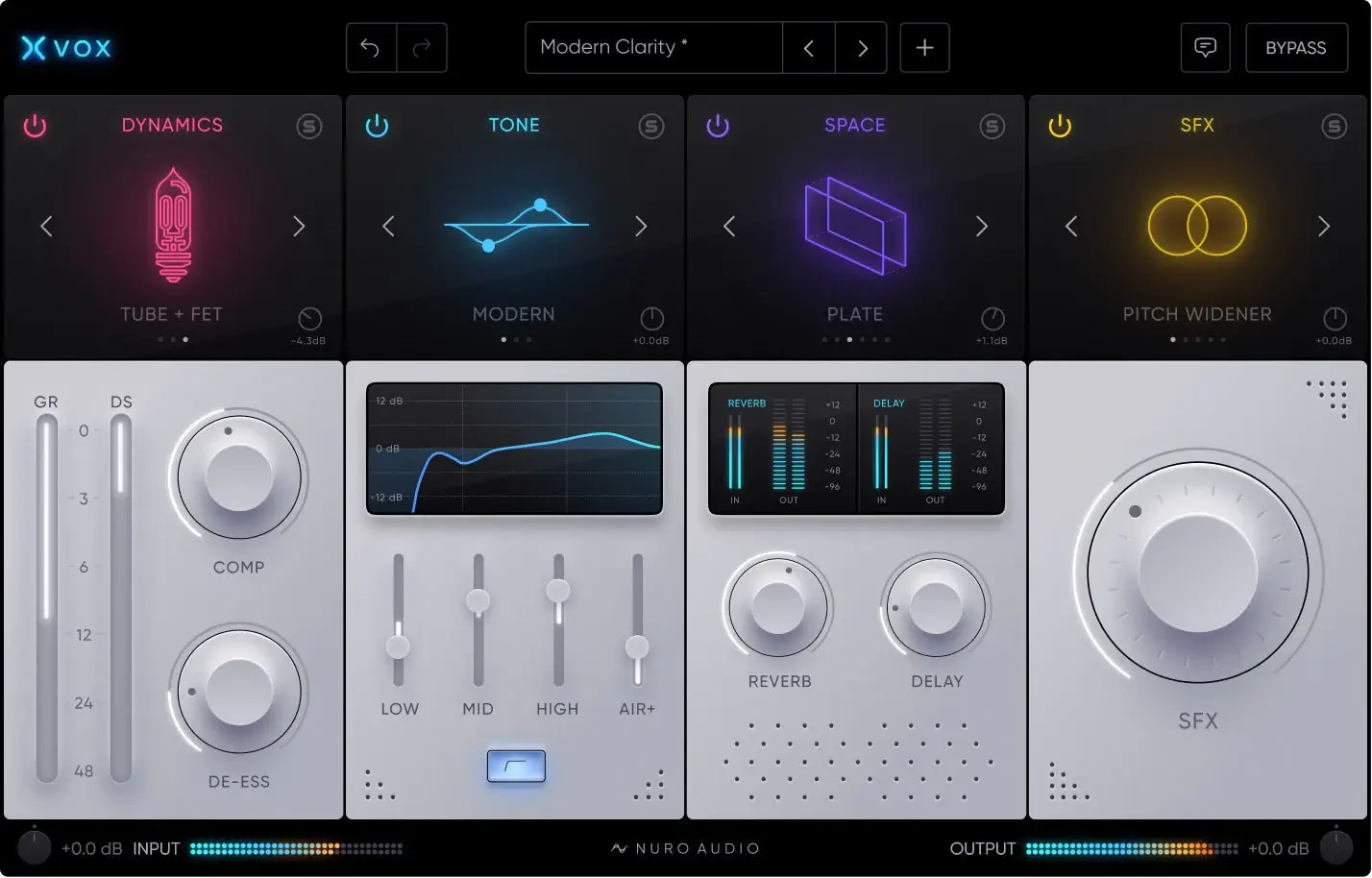 Nuro Audio Xvox v1.0.3-TeamCubeadooby-VST5-娱乐音频资源分享平台
