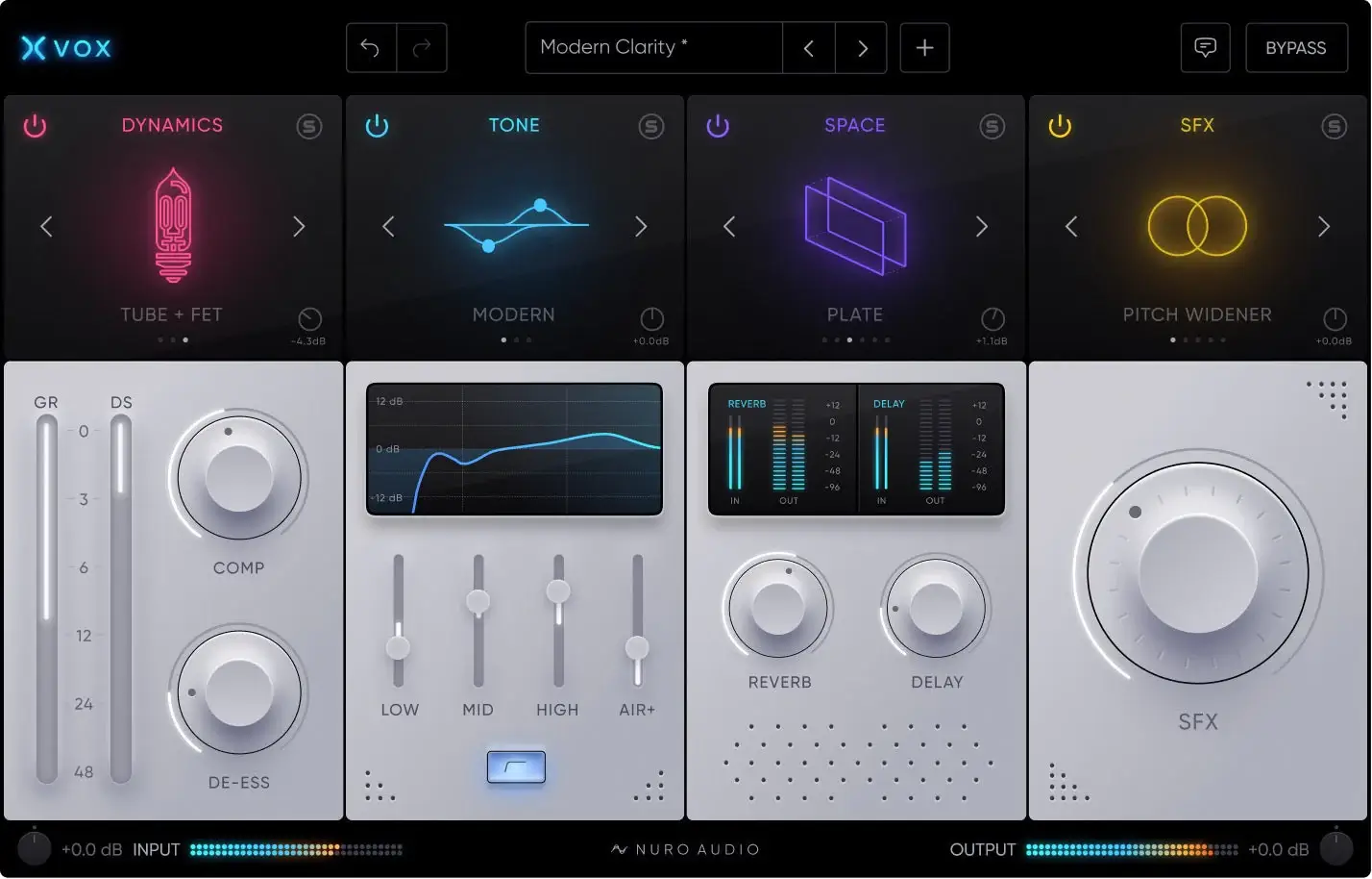 Nuro Audio Xvox v1.0.3 VST3 x64 WiN-VST5-娱乐音频资源分享平台