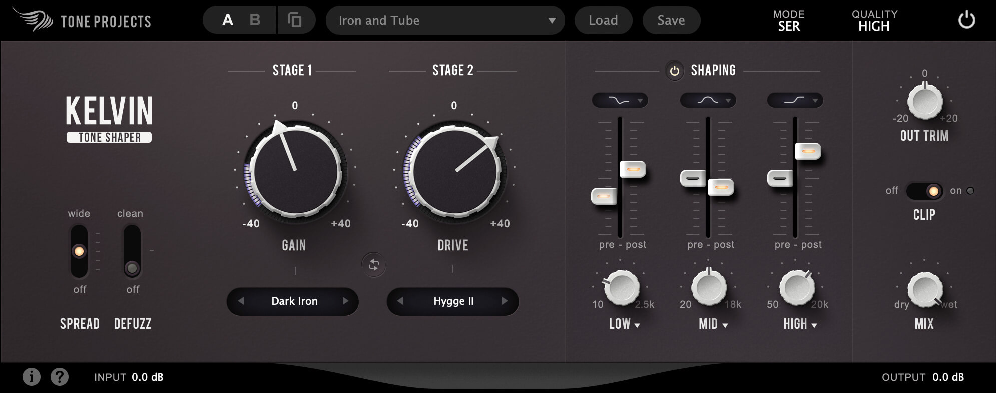 Tone Projects Kelvin v1.5.2 REPACK-SEnki-VST5-娱乐音频资源分享平台