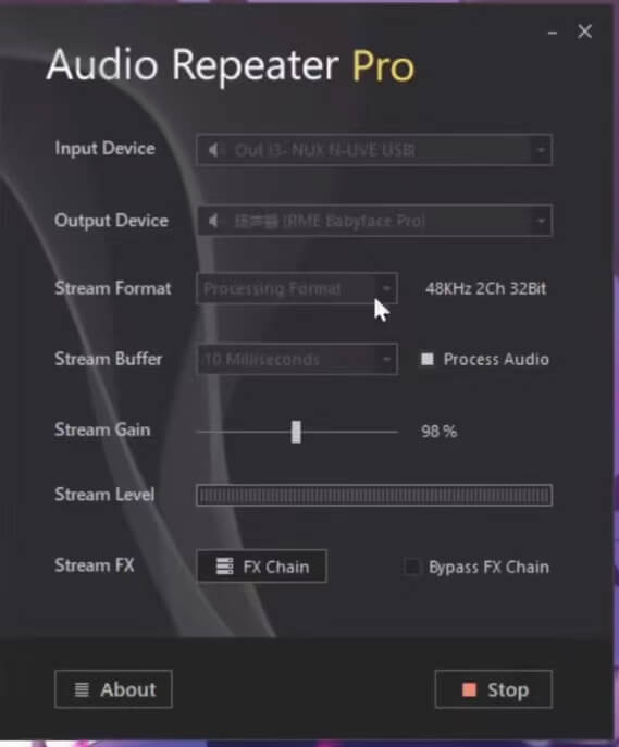 CrownSoft Audio Repeater Pro 1.5.8 Incl Keygen-BTCR-VST5-娱乐音频资源分享平台