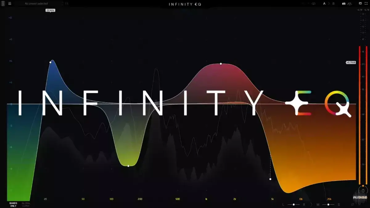 Slate Digital Infinity EQ v1.1.7.0-R2R-VST5-娱乐音频资源分享平台