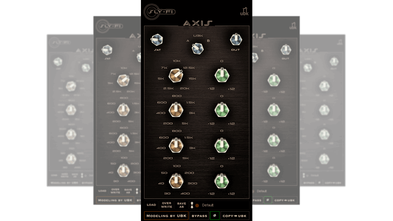 Sly-Fi Digital Axis EQ v1.0.6-R2R-VST5-娱乐音频资源分享平台