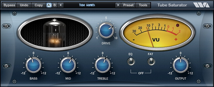 Wave Arts Tube Saturator Vintage v1.09-TCD-VST5-娱乐音频资源分享平台