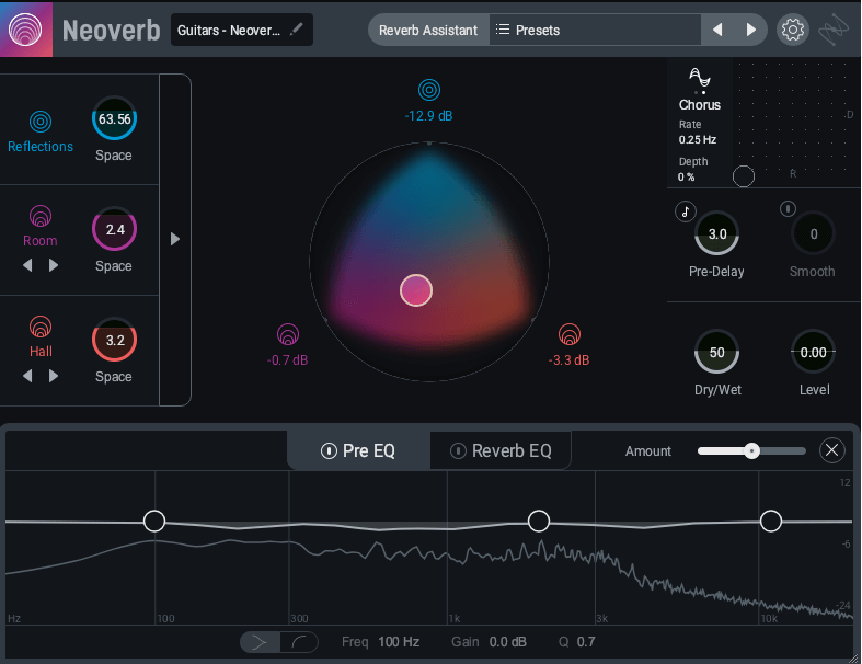 iZotope Neoverb v1.3.0-R2R-VST5-娱乐音频资源分享平台