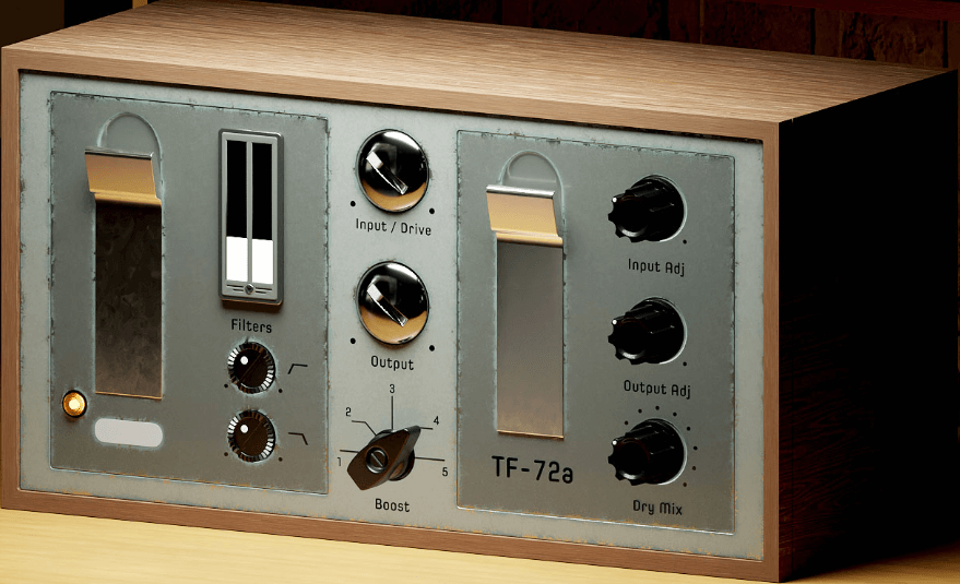 Tone Empire TF-72a v1.0.0 Incl Patched and Emulator-R2R-VST5-娱乐音频资源分享平台