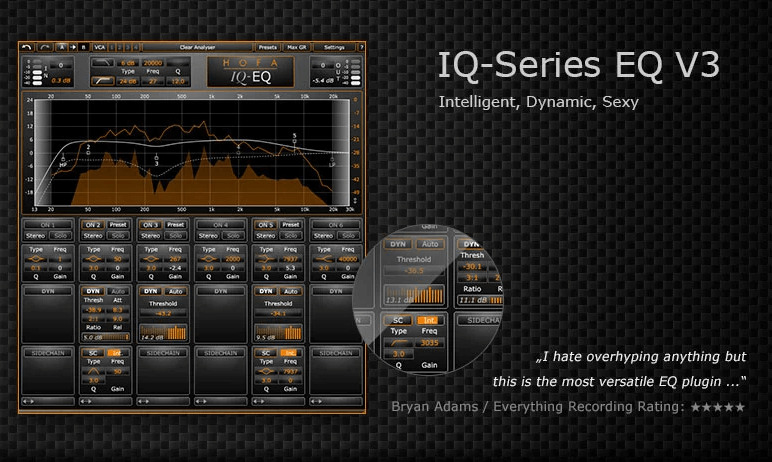 HOFA IQ-Eq v3.7.23 Incl Patched and Keygen-R2R-VST5-娱乐音频资源分享平台