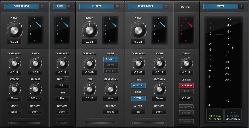 TDR Limiter 6 GE 1.2.4 Retail-VST5-娱乐音频资源分享平台