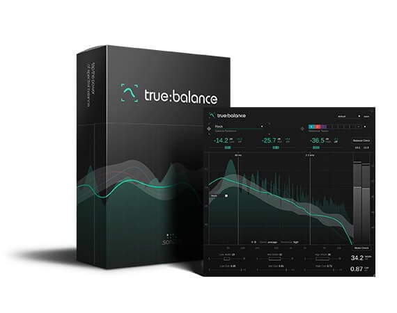 Sonible Truebalance v1.0.3-R2R-VST5-娱乐音频资源分享平台