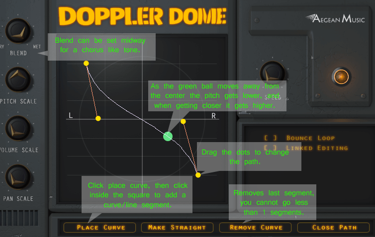 Aegean Music Doppler Dome v1.0-VST5-娱乐音频资源分享平台