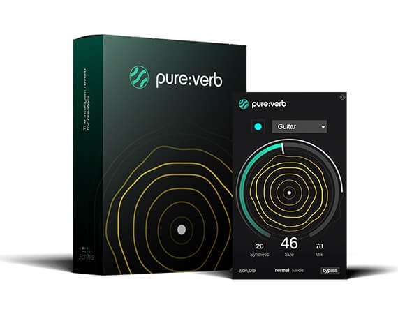Sonible Pureverb v1.0.0-MORiA-VST5-娱乐音频资源分享平台