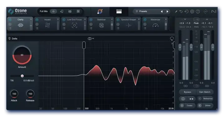 iZotope Ozone Advanced v11.0.0 CE-V.R-VST5-娱乐音频资源分享平台