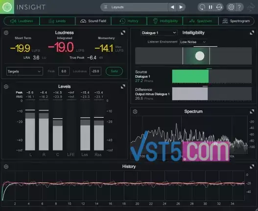 iZotope Insight v2.4.0 CE-V.R-VST5-娱乐音频资源分享平台