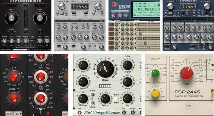 PSPaudioware – PSP Plugins Bundle 08.2023-R2R-VST5-娱乐音频资源分享平台