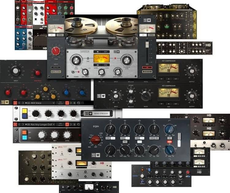 Overloud Plugins Bundle 2023.9-R2R-VST5-娱乐音频资源分享平台