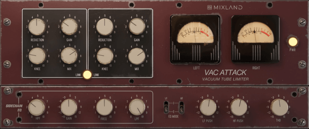 Plugin Alliance Mixland Vac Attack v1.0.0 Incl Patched and Keygen-R2R-VST5-娱乐音频资源分享平台